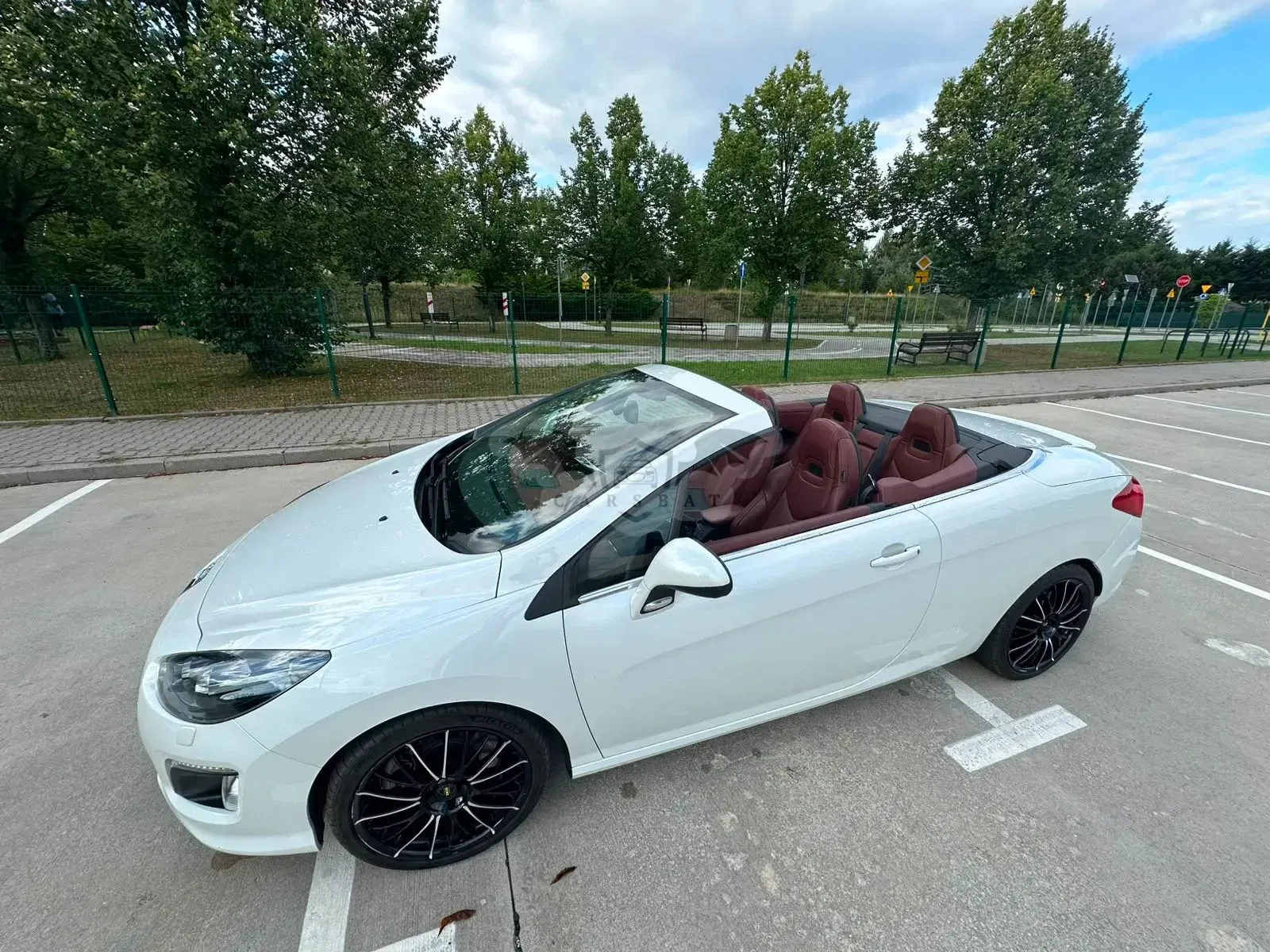 Peugeot 308 200 THP Allure 2012