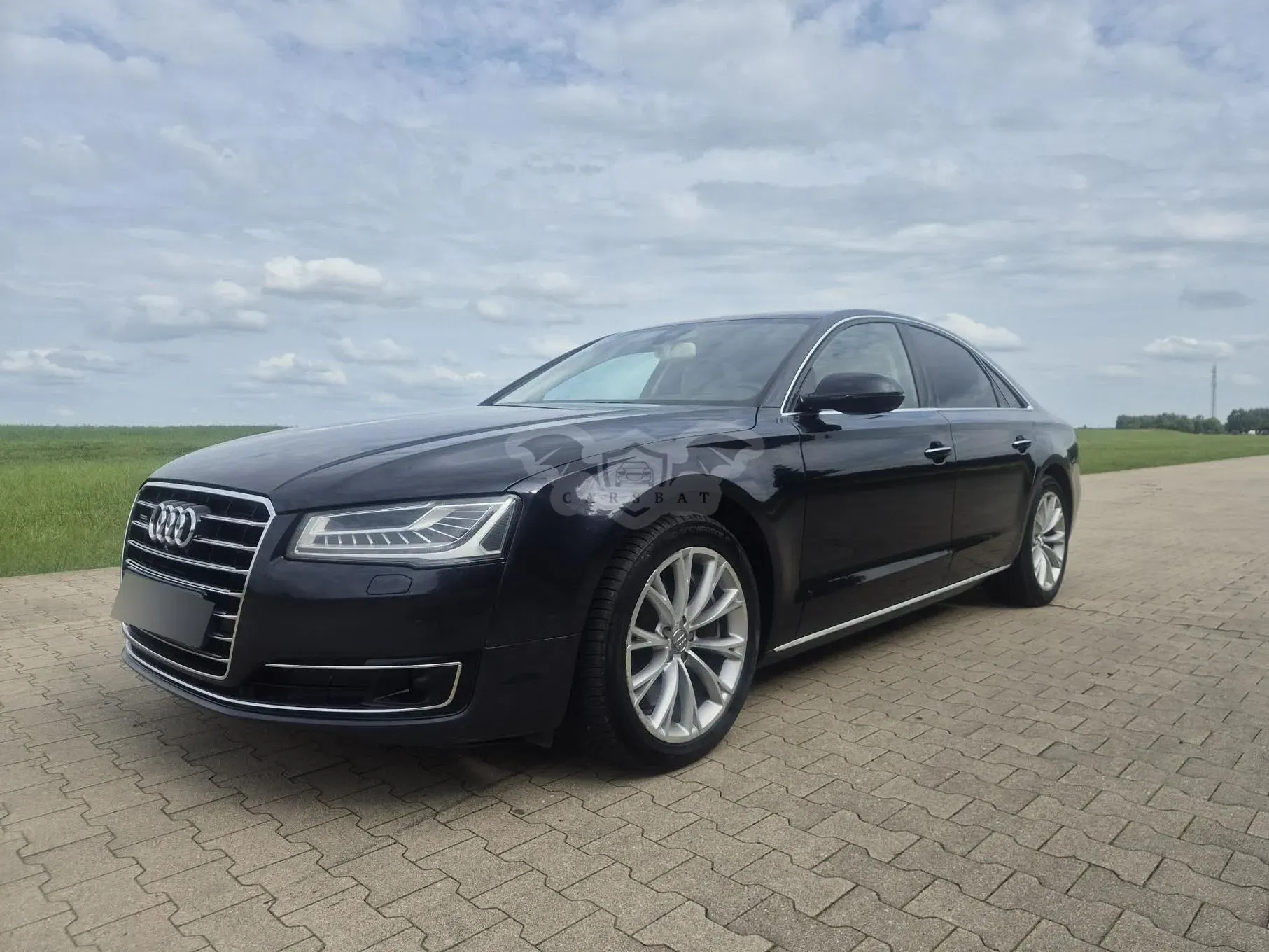 Audi A8 D4 (2010-) 4.2 TDI clean diesel Quattro 2016