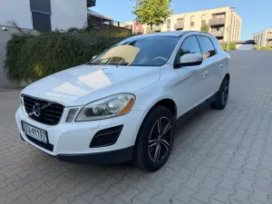 Volvo XC60 I (2008-2017) D4 Geartronic Summum 2010