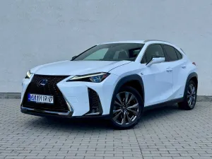 Lexus UX 250h GPF F Sport AWD 2019