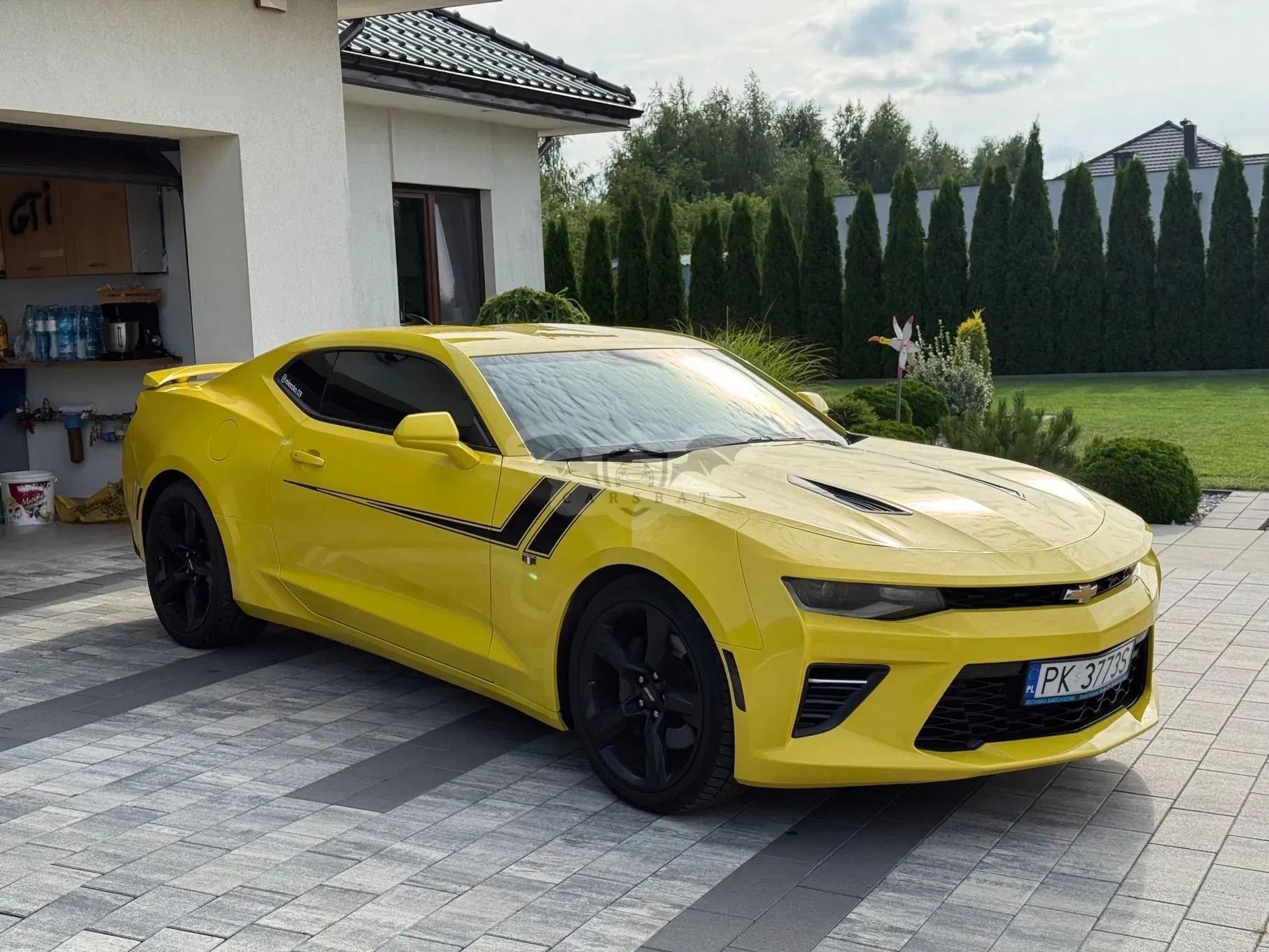 Chevrolet Camaro 2016
