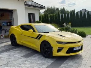 Chevrolet Camaro 2016
