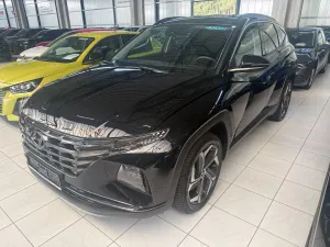Hyundai Tucson IV (2020-) 2021