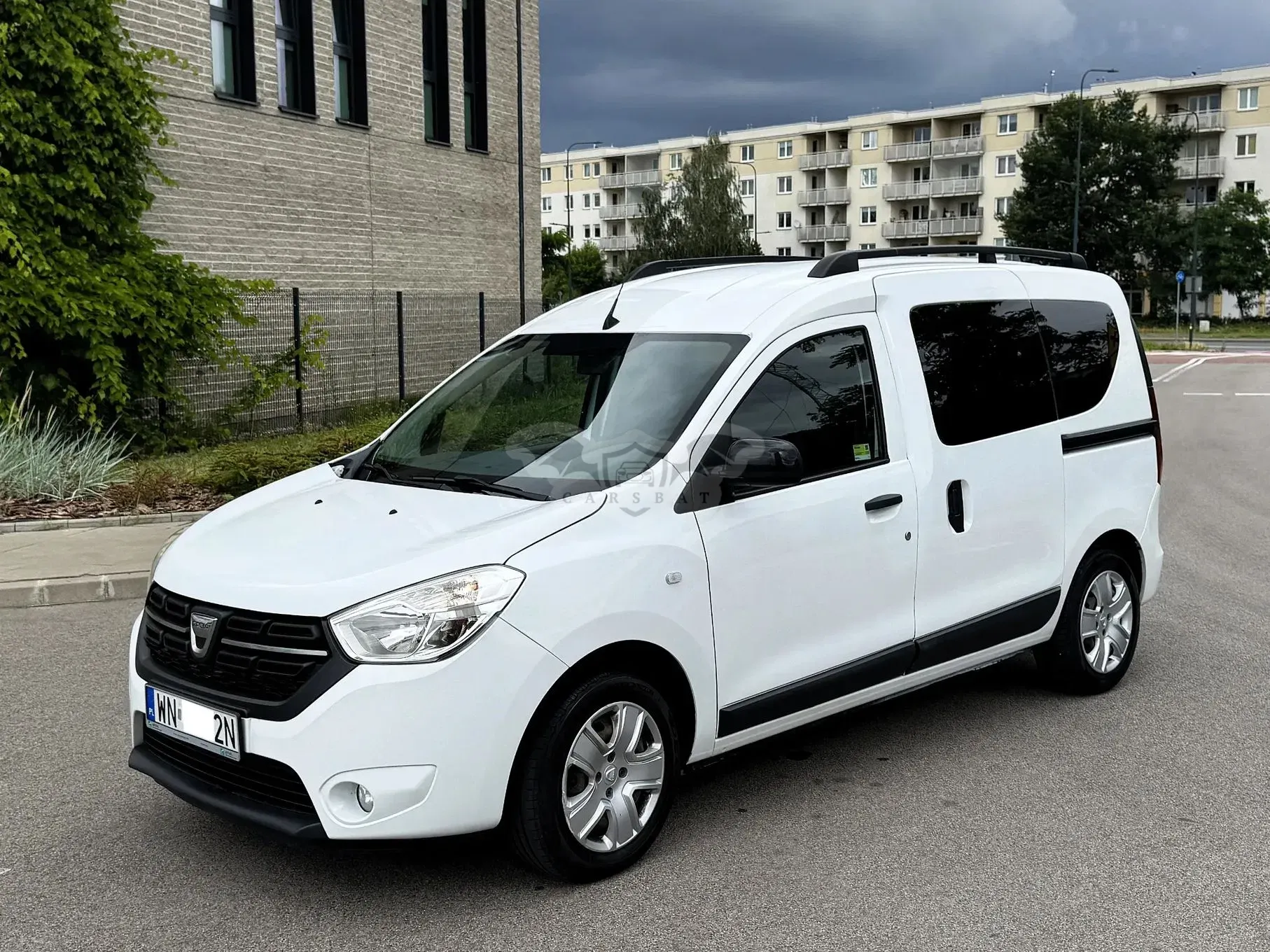 Dacia Dokker 1.5 Blue dCi Laureate 2020