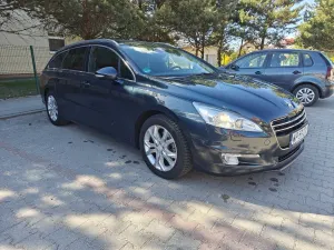 Peugeot 508 I (2010-2018) 2.0 HDi Allure 2013