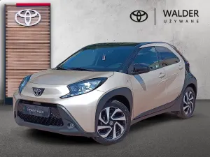 Toyota Aygo X 1.0 VVT-i Style CVT 2023