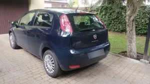 Fiat Punto II FL (2003-) 2016