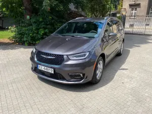 Chrysler Pacifica 2021