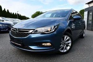Opel Astra K (2015-2021) 1.4 Turbo Start/Stop Innovation 2017
