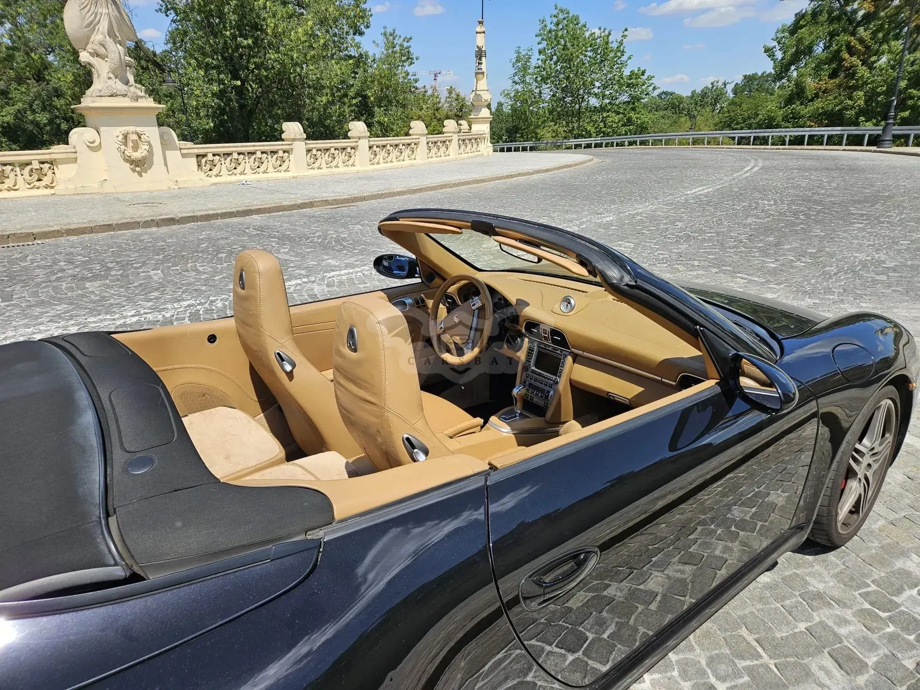 Porsche 911 997 (2004-2012) Carrera 4 S 2007