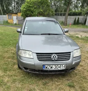Volkswagen Passat B5 FL (2000-2005) 1.9 TDI Highline 2003