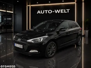 Hyundai i20 II (2014-2020) 2017