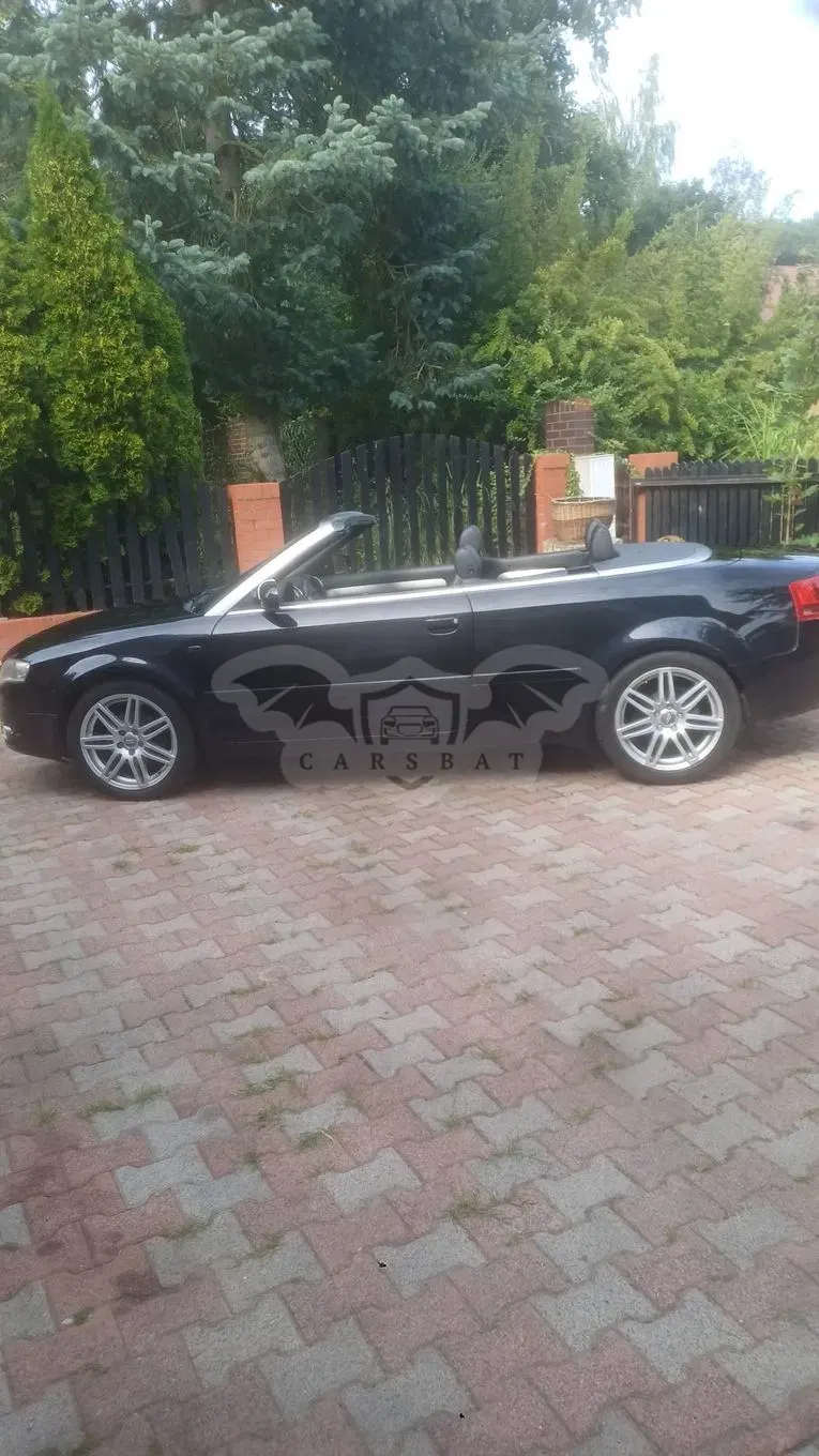 Audi A4 B7 (2004-2007) 2006