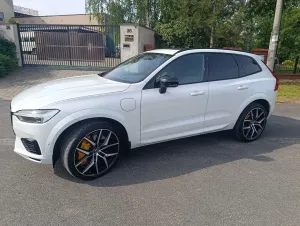 Volvo XC60 II (2017-) T8 AWD Geartronic Polestar Engineered 2020