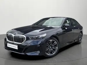 BMW 5 Series G60 (2023-) 2025