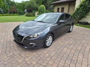 Mazda 3 III (2013-) SKYACTIV-G 120 Center-Line 2016