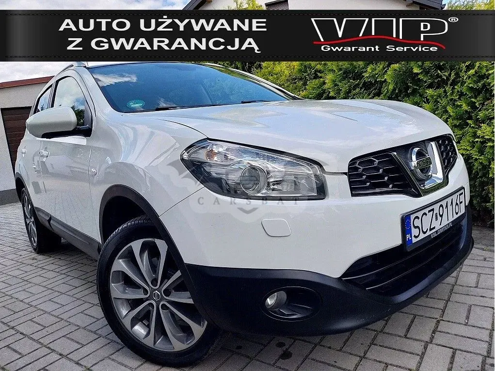 Nissan Qashqai I (2007-2013) 2.0 tekna 2013