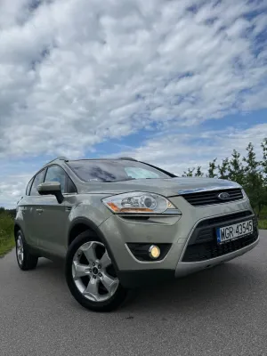Ford Kuga I (2008-2012) 2.0 TDCi Titanium 2008