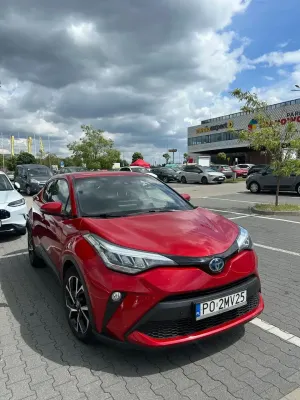 Toyota C-HR 1.8 Hybrid Style 2019