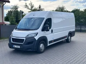 Peugeot Boxer 2018