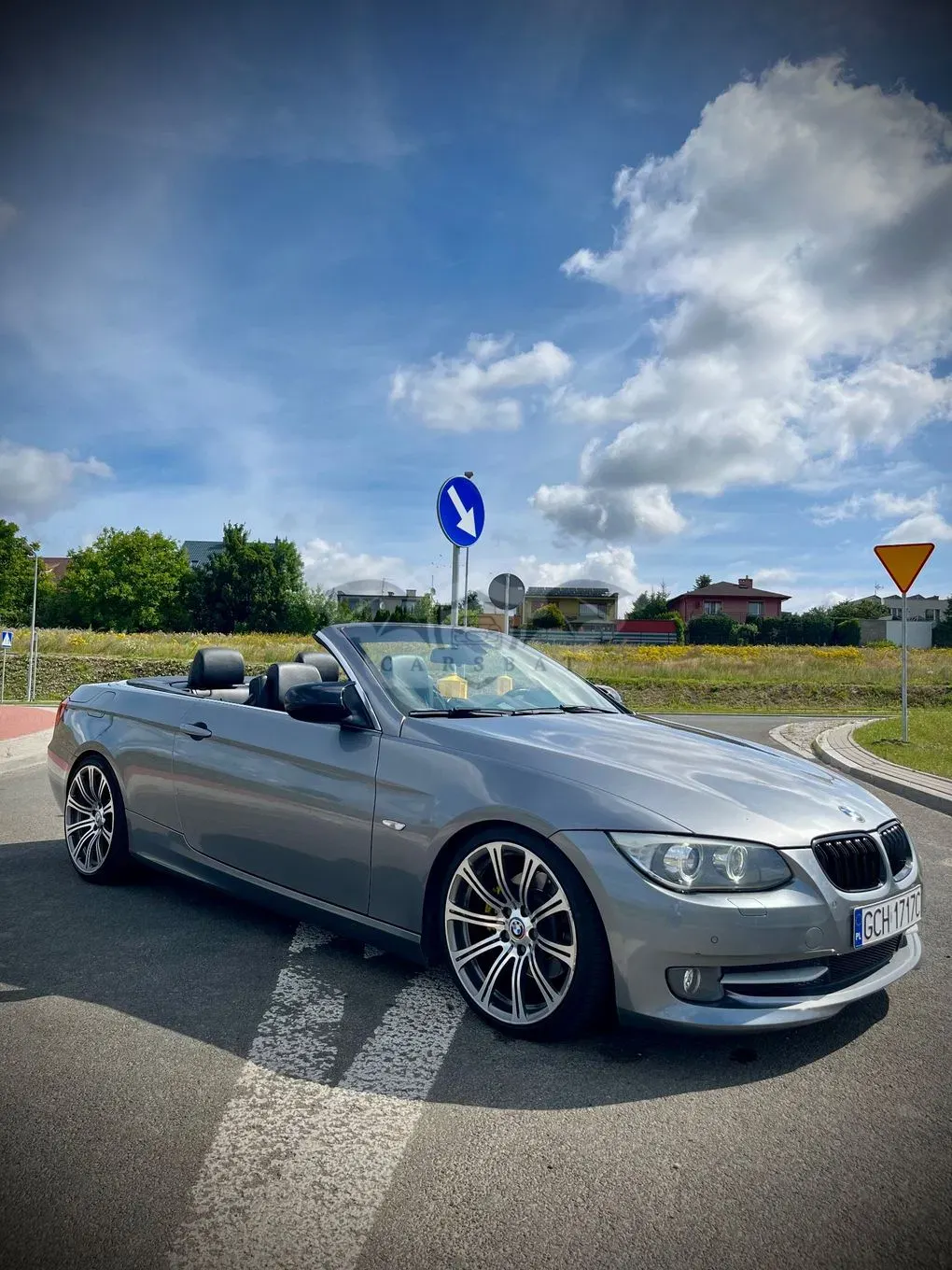 BMW 3 Series E90/E91/E92/E93 (2005-2012) 325d 2012