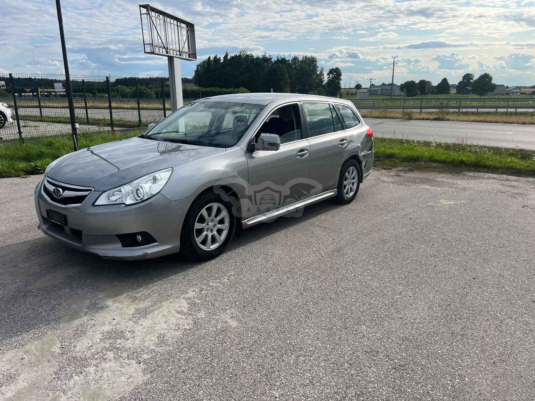 Subaru Legacy V (2009-2014) 2.0R Automatik Comfort 2011