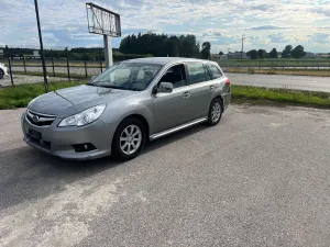 Subaru Legacy V (2009-2014) 2.0R Automatik Comfort 2011