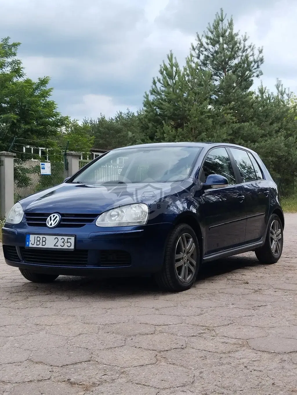 Volkswagen Golf V (2003-2009) 2008