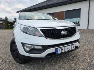 Kia Sportage III (2010-2015) 1.7 CRDI XL 2WD 2014