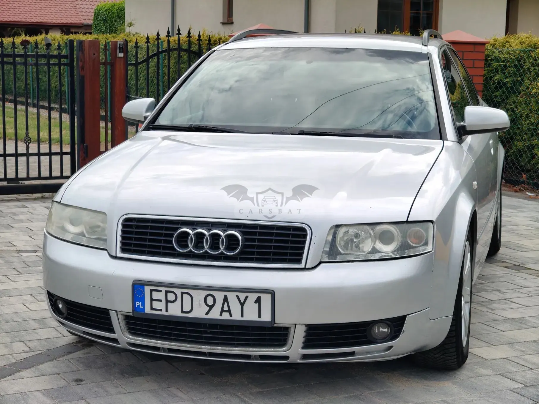 Audi A4 B6 (2000-2004) 1.8T 2002