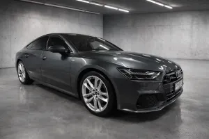 Audi A7 C8 (2018-) 45 TFSI Quattro S tronic 2020