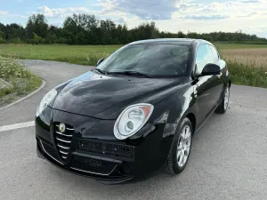 Alfa Romeo Mito 2011