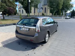 Saab 9-3 II (2003-2011) 2008