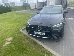 Mercedes-Benz E W213 (2016-2023) 300 de 4Matic 9G-TRONIC AMG Line 2022