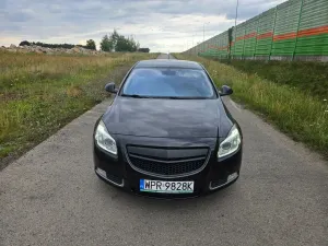Opel Insignia A (2008-2017) 2.0 CDTI EcoFLEX Cosmo 2010