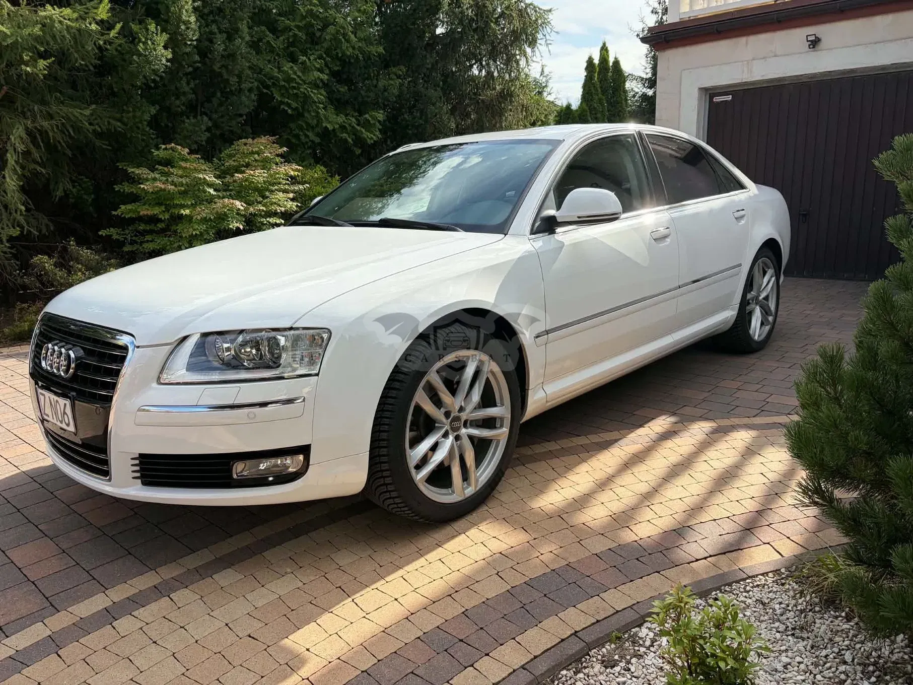 Audi A8 D3 (2002-2010) 4.2 FSI Quattro 2008