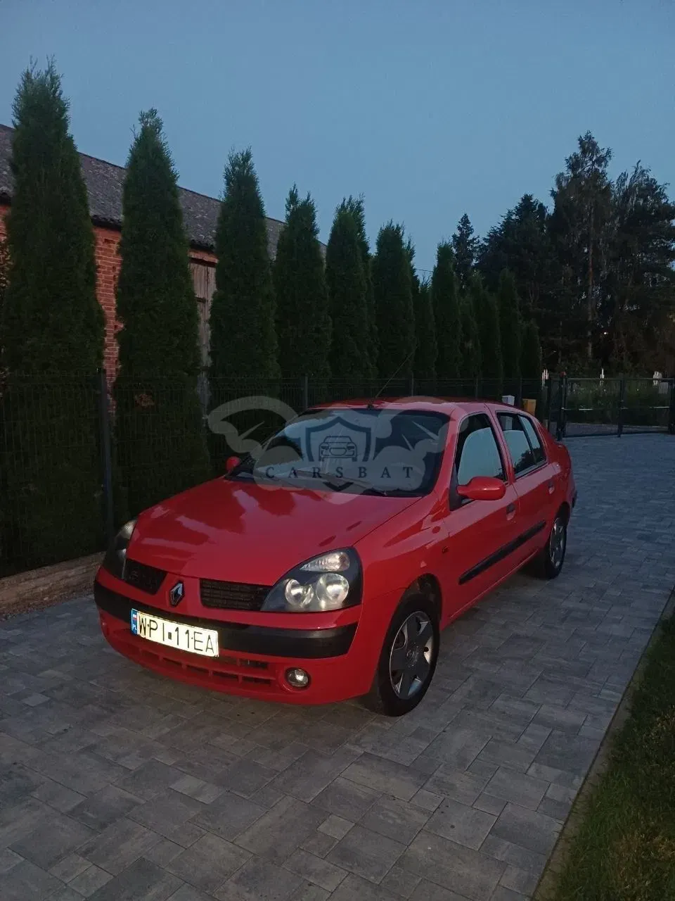 Renault Thalia 1.4 Expression 2002