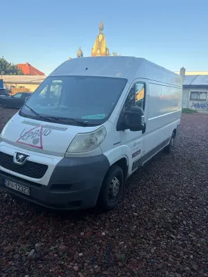 Peugeot Boxer 2009