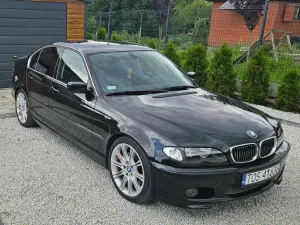 BMW 3 Series E46 (1998-2007) 330d 2005