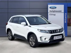 Suzuki Vitara III (2019-) 1.4 Boosterjet SHVS Premium 2WD 2020
