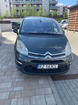 Citroën C4 Picasso I (2006-2013) 1.6 HDi Equilibre Navi Pack MCP 2013