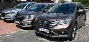 Honda CR-V IV (2012-2018) 2.0i-VTEC 4WD Elegance 2013