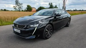 Peugeot 508 II (2018- ) 2.0 BlueHDi GT Line S&S EAT8 2020