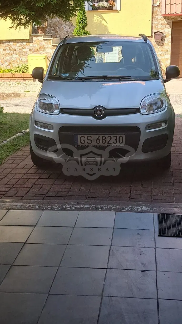 Fiat Panda III (2011-) 1.2 Easy 2012