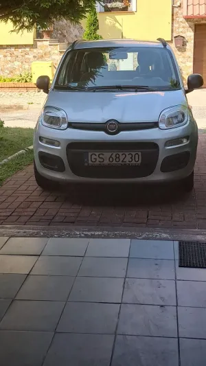 Fiat Panda III (2011-) 1.2 Easy 2012