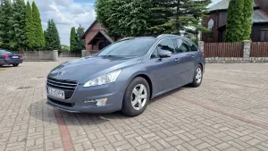Peugeot 508 I (2010-2018) 1.6 HDi Access 2011