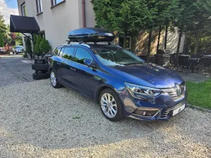 Renault Megane IV (2016-) 1.2 Energy TCe Intens 2017