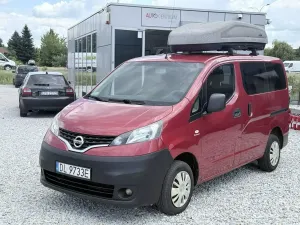 Nissan NV200 Combi Basic 2011