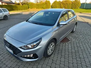 Hyundai i30 III (2017-) 1.5 DPI Classic + 2021