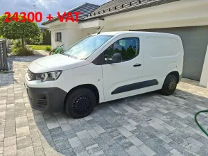 Peugeot Partner 2019